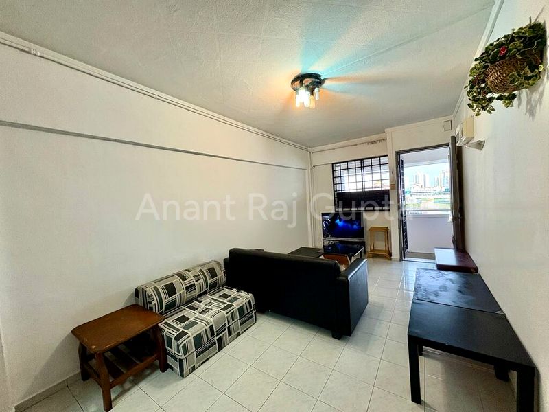 3 Room (3A) HDB for Rent in  129 Ang Mo Kio Avenue 3 - Image 13